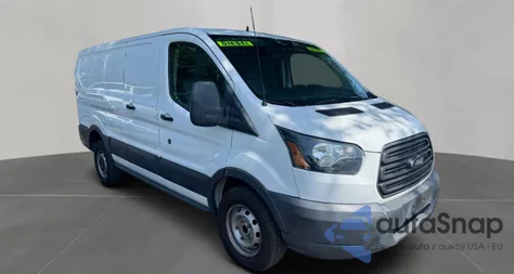 2015 Ford Transit T-150 из США, поврежденный, VIN 1FTNE1ZV0FKA11671